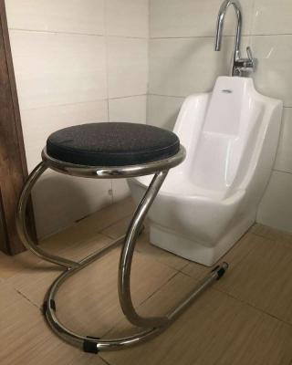 China Modern muslim wash muslim rite wudu accessories prayer wudu chair with factory price for sale