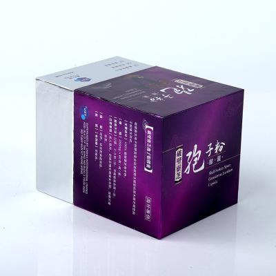 China High Quality Recyclable Cardboard Health Care Product Cubilose Bird Nest Gift Custom Paper Packaging Box for sale