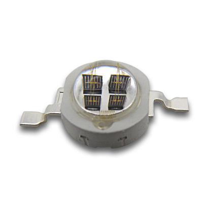 China INGAN 1W 3W 5W High Power Infrared 850nm 950nm 730nm for sale