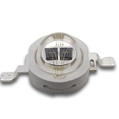 China INGAN anufacturer High Brightness High Power IR Led 5W 850nm Infrared Light Diode for sale