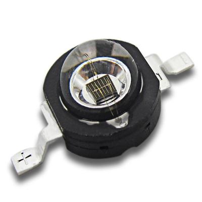 China INGAN 3W High Quality Infrared Emitter IR 850nm LED 3W For Infrared Emitter for sale