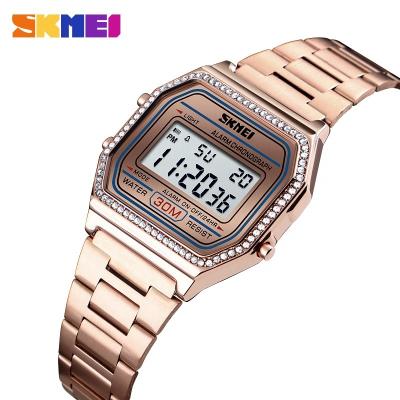 China China factory wholesale price SKMEI 1474 outdoor logo watch alarm chronograph luxury custom sports wristwatches for sale