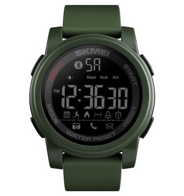 China Smart Chronograph SKMEI 1442 Smart Watch Compatible with IOS Fitness Watch for sale