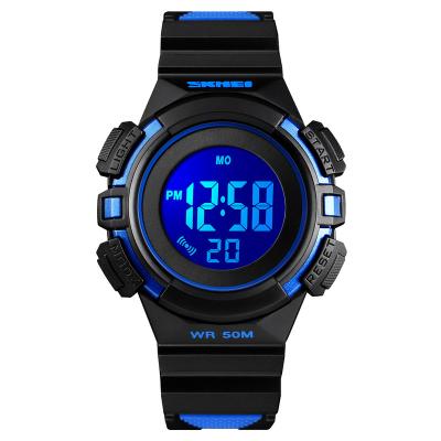 China Skmei Alarm 1485 Kids Digital Waterproof Sports Wrist Watch Kids Digital Watches for sale