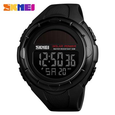 China skmei 1405 automatic men's digital date watch light up watches digital electronic sports 12/24 hours for sale