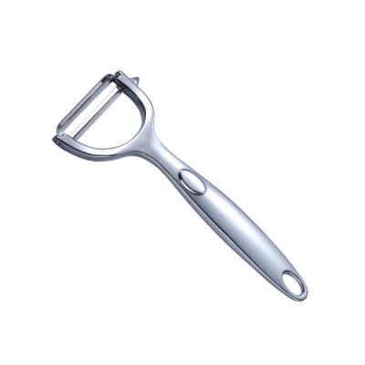 China Factory direct multi-functional creative potato peeler vegetable fruit zinc alloy for sale