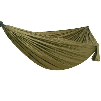 China Modern custom light weight parachute chair nylon hammock portable hanging ultralight printed hammock for sale