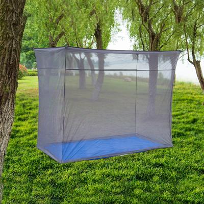 China Modern Camping Products Parachute Camping Hammock With Mosquito Net / Mosquito Net Hammock for sale