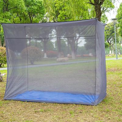 China Custom Logo 220*115*180cm Modern Ultralight Custom Hammock Tent Mosquito Net For Camping Hammock Net for sale