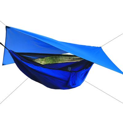 China 2 Person Tent Hammock Outdoor Military Tent Durable Factory Made Hammock Hanging Tent Hammock for sale