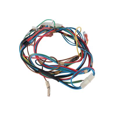 China Home appliance manufacturing electrical wire harness with connectors for sale