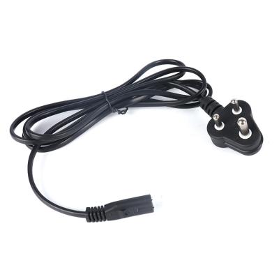 China COMPUTER SABS Approval 3 Pin AC Power Cord , South Africa sabs power cords for sale