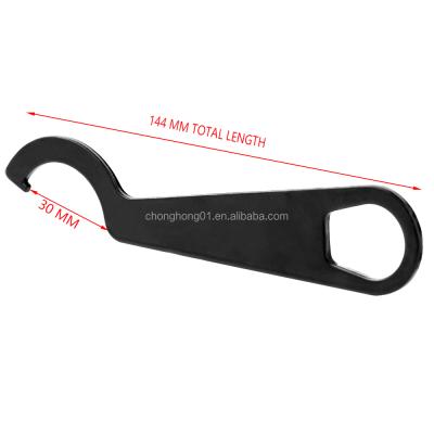 China .45 Barrel Allen Wrench Tools Fit Tool 1911 Wrench AR15 Gun Rifle AR15 Wrench Tool Rifle Combination Castle Nut for sale