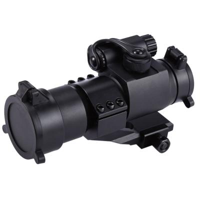 China 1X 32m2 Dot Sight Scope Outdoor Hunting Tactical Red Sight With Reflex Red Green Dot Sight for sale