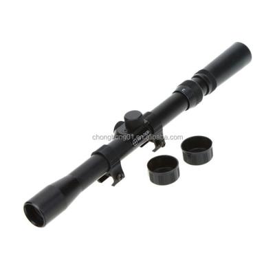 China Aluminum Alloy Aircraft-Grade Tactical Riflescopes Hunting Scopes 3-7x20 Pneumatic Scope Gun Spotting Hunting Tactical Scopes for sale