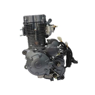 China Motorcycle Engine Assembly Motorbike Engine Parts Motorcycle Engine Water Cooled Accessories (Water Cooled CG200-CG250) for sale