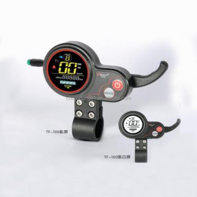 China E-scooter Electric Motor System Assembly Meter Scooter TF101 Brushless Controller Speed ​​Controller CHTF101 for sale