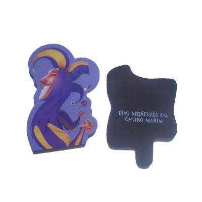 China Shape Magnetic Sticker Hot Selling Soft EVA Fridge Magnet for sale