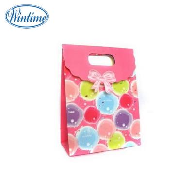 China Recyclable Birthday Party Gifts Cutting Handle Paper Envelope for sale