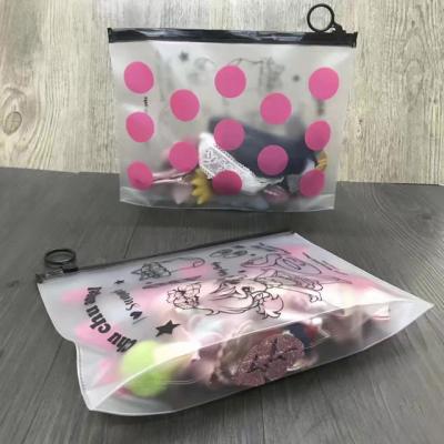 China Wholesale Fashion Promotion Gifts Frosted PVC Cosmetic Pouch for sale