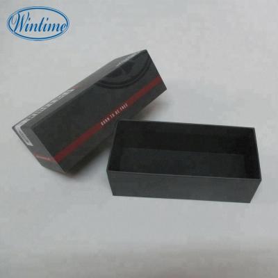 China Wholesale New Design Disposable Glass Paper Box for sale