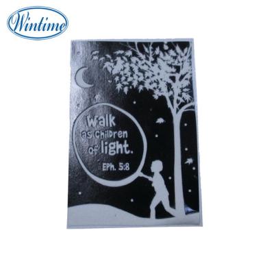 China Wholesale Decorative Sticker PVC Glow in the Dark Sticker for sale