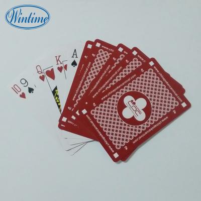 China Various Custom Design Playing Cards Paper Playing Cards for sale