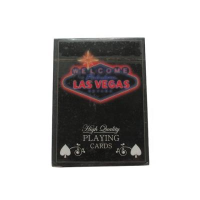 China Paper Factory Custom Wholesale Playing Cards in Paper Box for sale