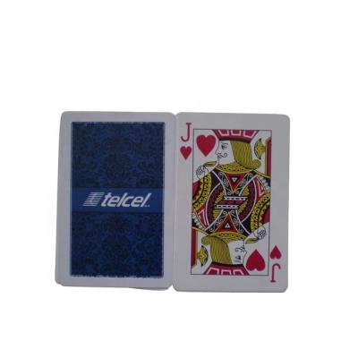 China 270g Cardboard Box Kraft Paper Playing Cards for sale