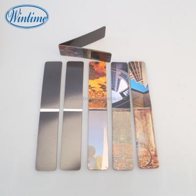 China China Shape Custom Souvenir Magnetic Bookmark for sale