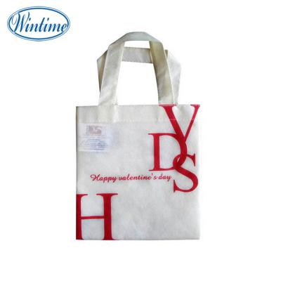 China Promotion Recyclable Non Woven Shopping Bag for sale