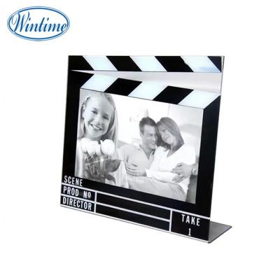 China Factory Directly Sale Plastic Clear Acrylic Frames for sale