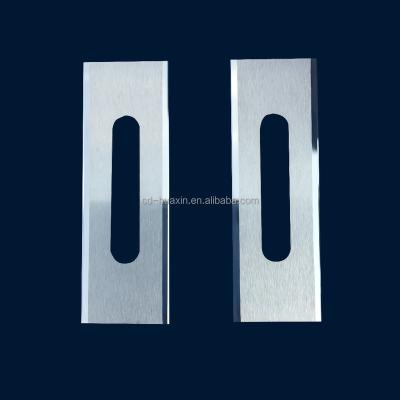 China Cutting Thin Film Tungsten Carbide Slitting Blades For Cutting Thin Film for sale