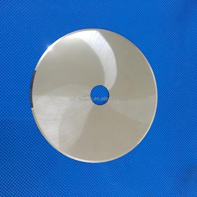 China Cutting Tungsten Carbide Wood Industrial Rotary Cutter Blade for sale