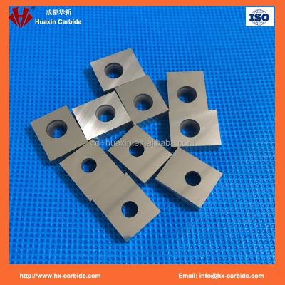 China Cutting High Quality CNC Tungsten Carbide Cutting Tool Inserts for sale