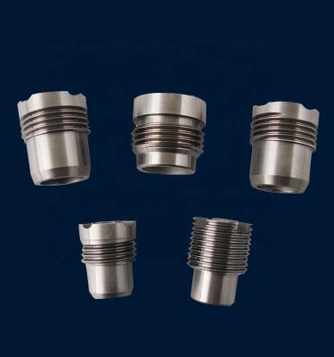 China PDC Drill Bits And PDC Roller Bits Drilling Bits Cemented Carbide Thread Nozzle for sale