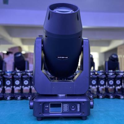 China Guangzhou Factory 400W LED Stage Light Beam Spot Wash Disco DJ Moving Head Lighting Equipment for sale