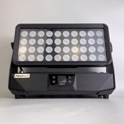 China 60*10w stage rgbw strobe moving head wash light for event for sale