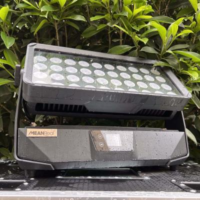 China IP65 DMX Stage Wash Lighting Waterproof Led sutdoor40*25W City Color Light for sale