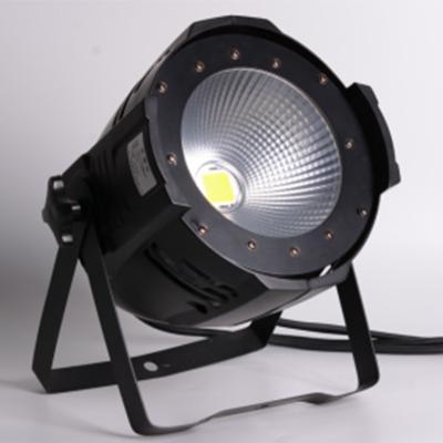 China DJ Par DJ Stage Light 200w Outdoor Dye Face Light 200w Outdoor Dye Stage LED Water Proof IP65 Warm/Cool White Light for sale