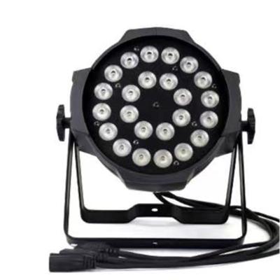 China Stage DMX 512 led par light rgbw dyeing lighting ip65 waterproof church wedding outside stage event wash strobe effect lighting for sale