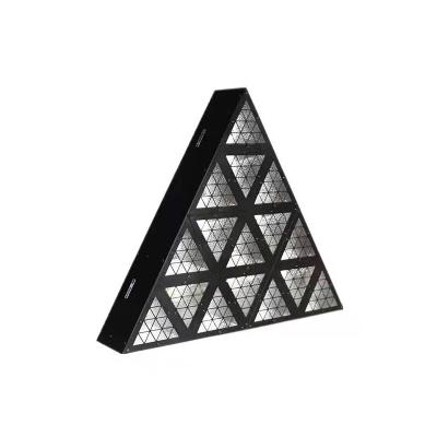 China 16pcs Stage Triangle Led Effect Lights DJ Event Show Stage Backlight For Club for sale