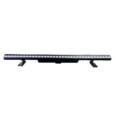 China 36pcs*5W Stage Strobe Led Light Bar Nightclub Wall Stage Pixel Control Bar Light for sale