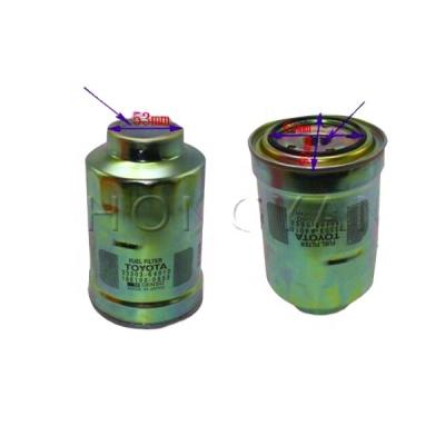 China Hot Selling Forklift Truck Fuel Filter 23303-64010 BF7533 FF5159 WK828 23390-30150 2330364010 for sale