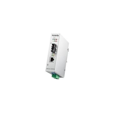 China KORENIX Jetcon 2301s-s Fast Ethernet to Fiber Media Converter Jetcon 2301s-s for sale