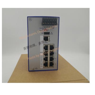 China Hirschmann RS20-0800T1T1SDAEHH/HC Managed 8 Port Industrial Ethernet Switch RS20-0800T1T1SDAEHH/HC for sale