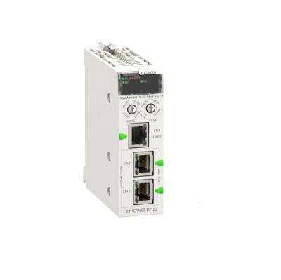 China BMENOC0301 Communication Module Modicon M580 Ethernet 3 Port Ethernet Modicon M580 for sale