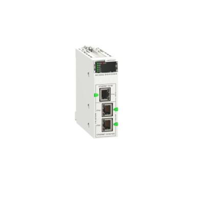 China BMENOC0321 Communication Module Modicon M580 Ethernet 3 Subnets IP Forwarding Function BMENOC0321 for sale