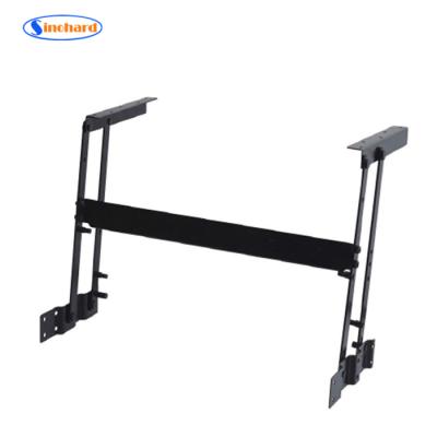 China Easy installation home furniture general purpose coffee table frame pull down mechanism mechanism for folding table for sale