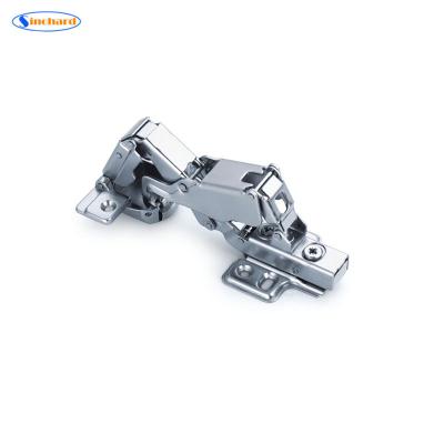 China Modern Sinohard Kitchen Furniture 35mm Cup Hydraulic Hinge Bearing Cabinet Hinge Furniture Hinge for sale